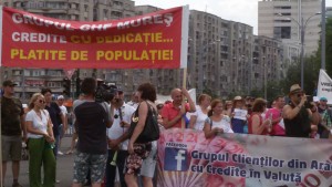 Protest Bucharest · 14.6.15 · Parakletos