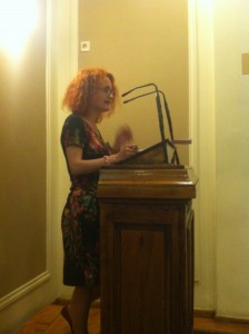 Dessislava Dimitrova · Lawyer