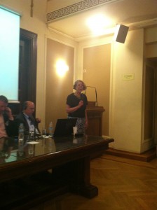 Sigrun Davíðsdóttir · Journalist