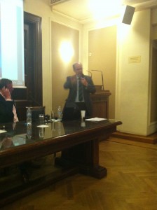 Dean Andromidas · Executive Intelligence Review