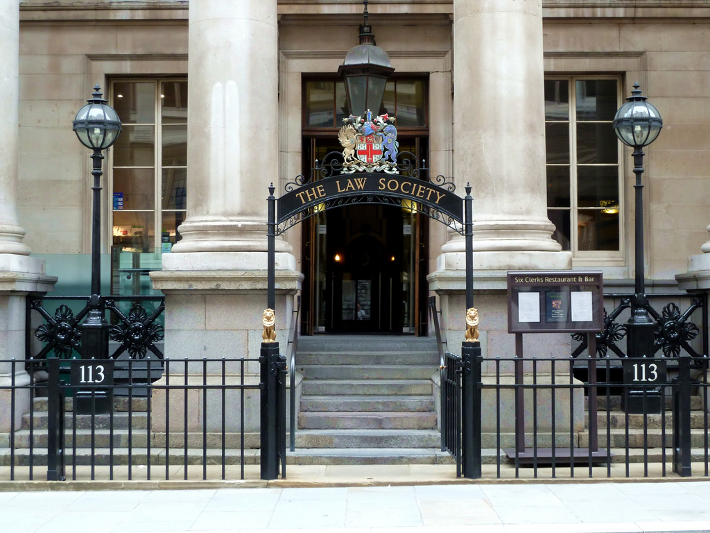 Global Legal ConfEx at the Law Society, 2015