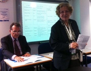 Dr. Katherine Alexander & Andreas Lionis