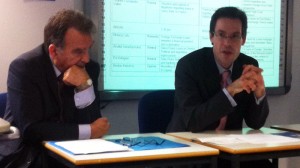 Alexander Milner (UK Lawyer)