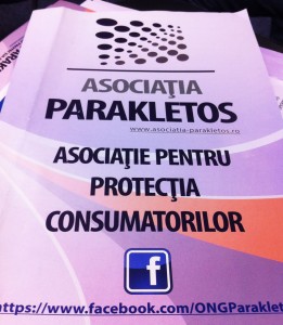 Parakletos Association - Romania