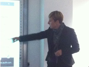 Patricia Suárez - Asufin