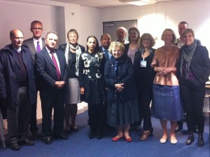 Representatives in London