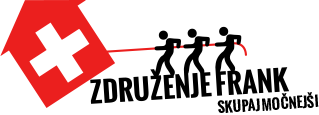 Združenje Frank Logo