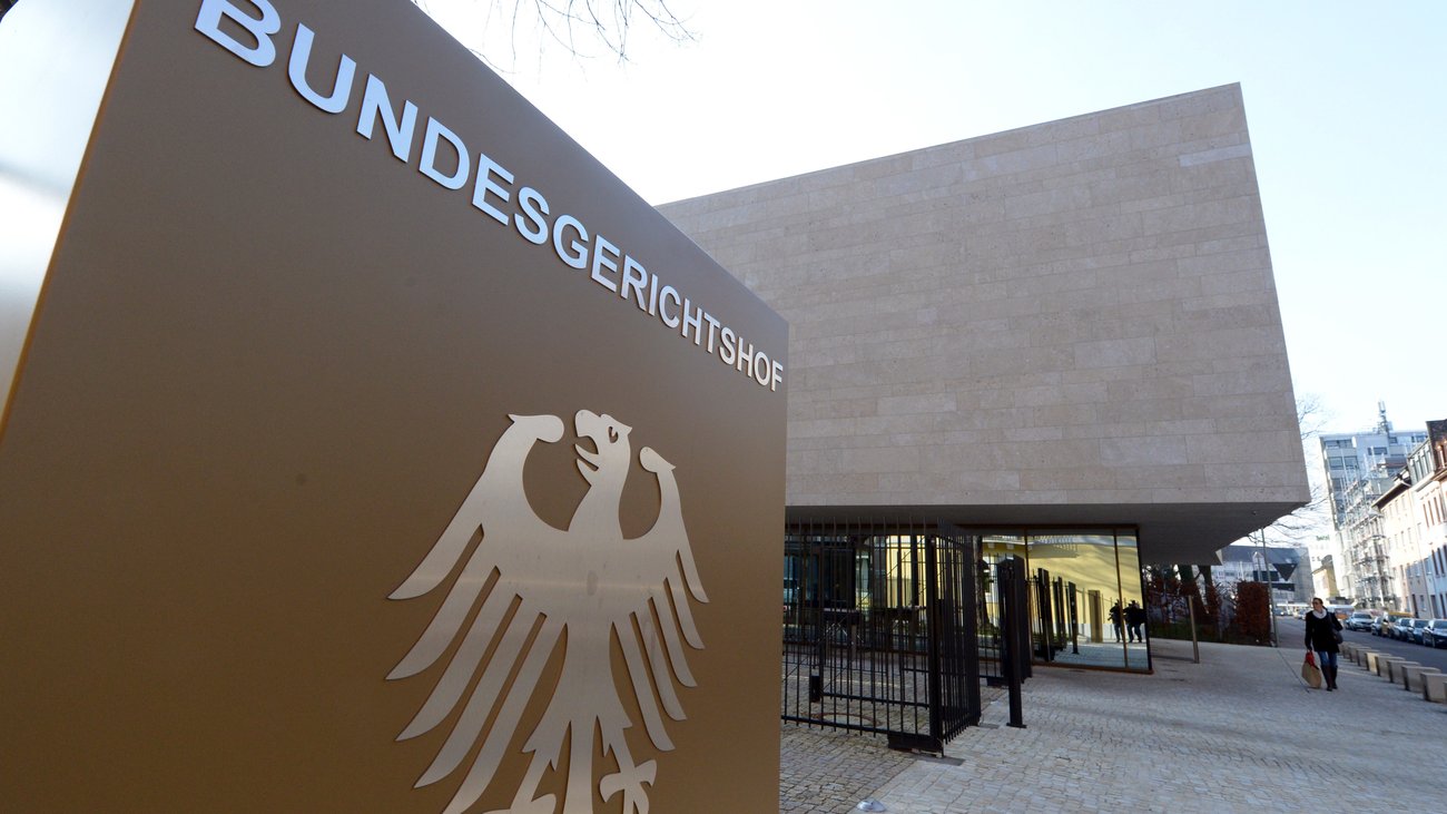 Bundesgerichtshof
