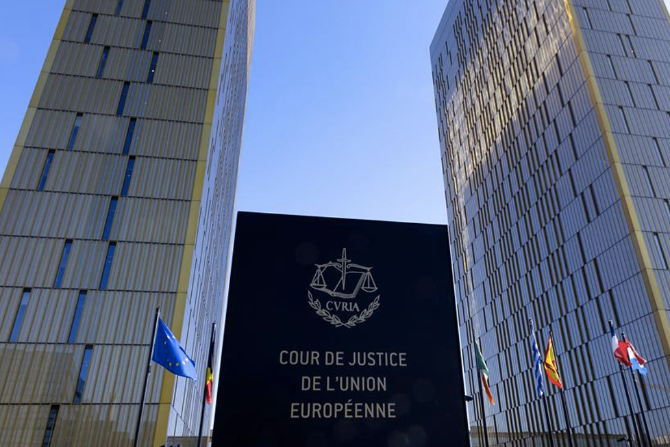 Curia, Court of Justice of European Union (CJEU)